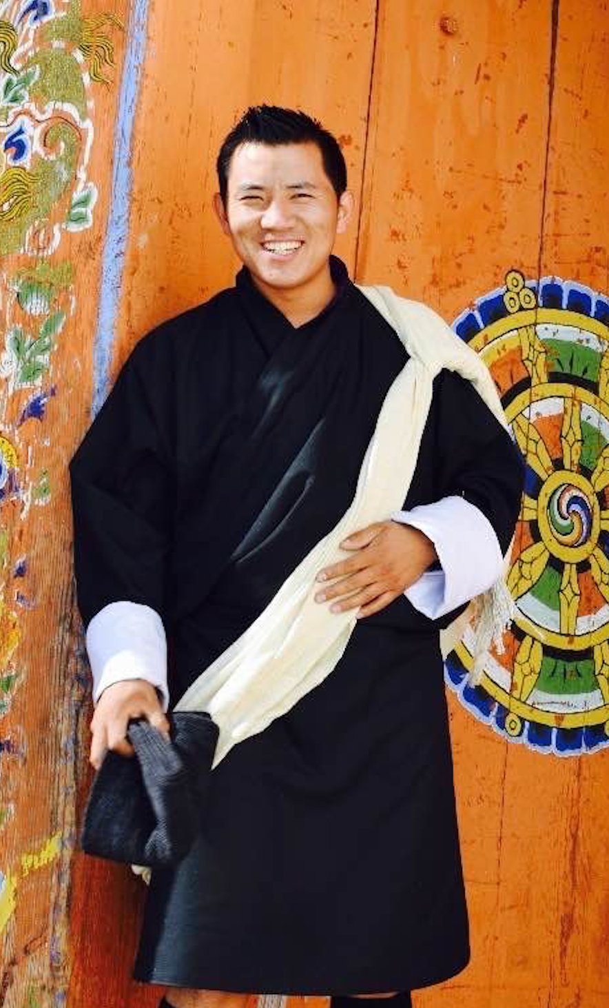 Dorji Norbu — CEO, Kingdom Beyond